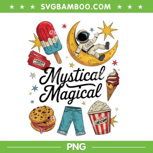 Mystical Magical PNG, Ben Son Boone Country American PNG