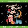 Mystical Magical Ben Son Boone SVG, Country American Boone SVG PNG