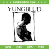 Yungblud Idols Cover SVG, Yungblud Tour 2025 SVG PNG