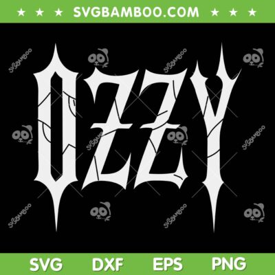 Ozzy Frist Name SVG, Vintage Ozzy Osboure 2025 SVG PNG Ozzy Frist Name SVG, Vintage Ozzy Osboure 2025 SVG PNG