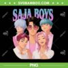 Saja Boys Band PNG, Kpop Demon Hunters Saja Boys PNG Saja Boys Band PNG, Kpop Demon Hunters Saja Boys PNG