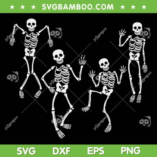Skeleton Fuck Trump SVG, Slightly Subtle Skeleton Halloween SVG PNG, Skeleton Anti Trump
