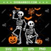 Skeleton Slightly Subtle Anti Trump SVG, Halloween Skeleton Fuck Trump SVG PNG Skeleton Slightly Subtle Anti Trump SVG, Halloween Skeleton Fuck Trump SVG PNG