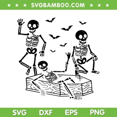Subtle Anti Trump Skeleton SVG, Skeleton Fuck Trump Halloween SVG PNG