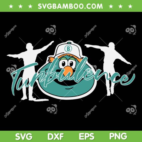 Turbulence Boston Mascot SVG, Boston Red Sox Mascot Heat SVG PNG