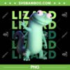 Weirdcore Animal Lizard PNG, Lizard Lizard Lizard Meme PNG