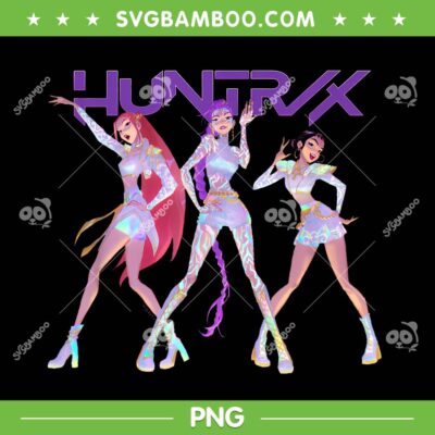 Huntrix Demon Form PNG, Kpop Demon Hunters Huntrix Dancing PNG Huntrix Demon Form PNG, Kpop Demon Hunters Huntrix Dancing PNG