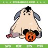 Eeyore Ghost SVG PNG, Winnie the Pooh and Friends Halloween SVG, Boo Ghost Cartoon Eeyore Ghost SVG PNG, Winnie the Pooh and Friends Halloween SVG, Boo Ghost Cartoon