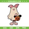 Piglet Ghost SVG, Winnie the Pooh and Friends Halloween SVG Piglet Ghost SVG, Winnie the Pooh and Friends Halloween SVG
