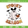 Mickey Spooky Season SVG PNG, Disney Mouse Ghost Pumpkin SVG Mickey Spooky Season SVG PNG, Disney Mouse Ghost Pumpkin SVG