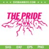 Saja boys The Pride SVG, Kpop Demon Hunters Saja Boys Logo SVG PNG
