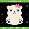 Huntrix Mira Bear Shirt SVG, Kpop Demon Hunter Mira Cute SVG PNG Huntrix Mira Bear Shirt SVG, Kpop Demon Hunter Mira Cute SVG PNG
