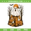Bigfoot Boo Ghost SVG PNG, Funny Sasquatch Ghost Pumpkin Halloween SVG Bigfoot Boo Ghost SVG PNG, Funny Sasquatch Ghost Pumpkin Halloween SVG