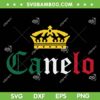 Canelo Corona SVG PNG, Canelo Alvarez Crown SVG Canelo Corona SVG PNG, Canelo Alvarez Crown SVG