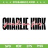 Justice For Charlie Kirk SVG, Pray for Charlie Kirk SVG PNG Justice For Charlie Kirk SVG, Pray for Charlie Kirk SVG PNG
