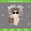 Coquette Leopard Boo JEE Ghost SVG, Halloween Boujee Ghost Coffee SVG PNG Coquette Leopard Boo JEE Ghost SVG, Halloween Boujee Ghost Coffee SVG PNG