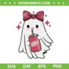 Cute Ghost with Dr Pepper SVG, Girl Ghost Drink Pepper SVG PNG Cute Ghost with Dr Pepper SVG, Girl Ghost Drink Pepper SVG PNG