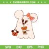 Minnie Mouse Faboolous Ghost SVG, Halloween Disney Mouse Ghost Pumpkin SVG PNG Minnie Mouse Faboolous Ghost SVG, Halloween Disney Mouse Ghost Pumpkin SVG PNG