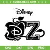 Descendants Zombies Logo SVG, Disney Descendants Zombies Tour SVG PNG Descendants Zombies Logo SVG, Disney Descendants Zombies Tour SVG PNG