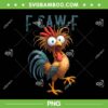 F-Caw-F Chicken PNG, Humor Rooster F-Caw-F Quote PNG F-Caw-F Chicken PNG, Humor Rooster F-Caw-F Quote PNG