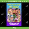 Gabriel Iglesias Jeff Dunham PNG, Allegan County Fair September 5 2025 PNG Gabriel Iglesias Jeff Dunham PNG, Allegan County Fair September 5 2025 PNG