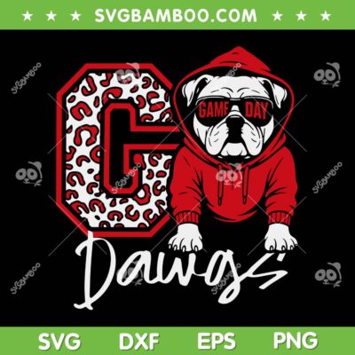 Bulldogs Game Day Retro PNG, Go Dawgs Bulldogs Leopard PNG Bulldogs Game Day Retro PNG, Go Dawgs Bulldogs Leopard PNG