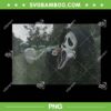 Ghost Face Blowing Bubbles PNG, Funny Halloween Horror Character Bubbles PNG