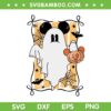 Ghost Mickey Halloween SVG, Cute Spooky Disney Mouse SVG PNG Ghost Mickey Halloween SVG, Cute Spooky Disney Mouse SVG PNG