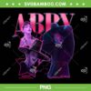 Halloween Abby Showcase PNG, Saja Boys Abby Demon Y2K Style PNG Halloween Abby Showcase PNG, Saja Boys Abby Demon Y2K Style PNG