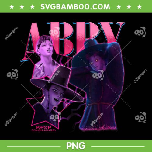 Halloween Abby Showcase PNG, Saja Boys Abby Demon Y2K Style PNG