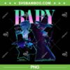 Halloween Baby Showcase PNG, Saja Boys Baby Y2K Style Poster PNG Halloween Baby Showcase PNG, Saja Boys Baby Y2K Style Poster PNG