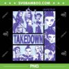 Halloween Huntrix Takedown Poster PNG, Kpop Demon Hunters Huntrix PNG Halloween Huntrix Takedown Poster PNG, Kpop Demon Hunters Huntrix PNG