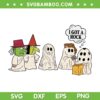 I Got A Rock Ghost Charlie Brown SVG, Halloween Charlie Brown It's the Great Pumpkin SVG PNG