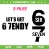 Let's get Sendy 67 SVG, Six Seven 7endy SVG PNG, ice Cream 67 Meme SVG Let's get Sendy 67 SVG, Six Seven 7endy SVG PNG, ice Cream 67 Meme SVG
