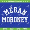 Megan Moroney SVG, Am i Okay SVG PNG