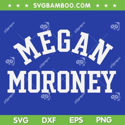 Megan Moroney SVG, Am i Okay SVG PNG