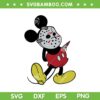Mickey Mouse Friday the 13th SVG, Mickey Classic Jason Voorhees SVG PNG, Disney Mouse Halloween Mickey Mouse Friday the 13th SVG, Mickey Classic Jason Voorhees SVG PNG, Disney Mouse Halloween