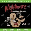 Mickey Mouse Nightmare on Main Street SVG, Disney Mickey Mouse Halloween Spooky SVG PNG, Mickey Skeleton Horror Mickey Mouse Nightmare on Main Street SVG, Disney Mickey Mouse Halloween Spooky SVG PNG, Mickey Skeleton Horror