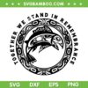 Orange Unity Day 2025 SVG, Together we Stand in Remembrance SVG, Every Child Counts Native American