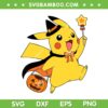 Pokemon Halloween Pikachu SVG, Cute Pikachu Pumpkin SVG PNG Pokemon Halloween Pikachu SVG, Cute Pikachu Pumpkin SVG PNG