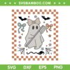 Retro Dental Halloween Comfort Colors SVG, Cute Girl Ghost Dentist SVG PNG Retro Dental Halloween Comfort Colors SVG, Cute Girl Ghost Dentist SVG PNG