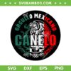 Canelo Alvarez Orgullo Mexicano SVG, Team Canelo Mexico Flag SVG PNG Canelo Alvarez Orgullo Mexicano SVG, Team Canelo Mexico Flag SVG PNG