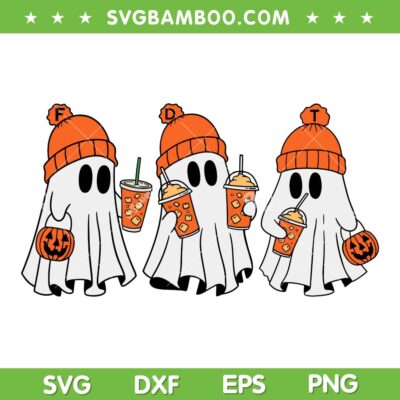 Ghost Subtle Anti Trump SVG, Halloween Ghost Coffee Fall Autumn SVG PNG Ghost Subtle Anti Trump SVG, Halloween Ghost Coffee Fall Autumn SVG PNG