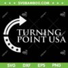 Sydney Sweeney Turning Point USA SVG, Charlie Kirk Turning Point SVG PNG Sydney Sweeney Turning Point USA SVG, Charlie Kirk Turning Point SVG PNG