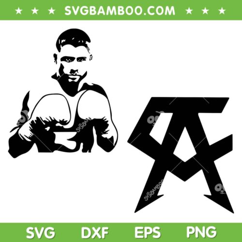 Team Canelo Alvarez SVG PNG, Canelo Boxing Logo SVG