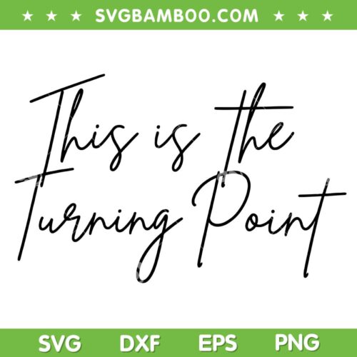 This is the Turning Point SVG, Charlie Kirk 2025 SVG PNG