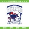 Vintage 90s Style Buffalo Football SVG, Buffalo Bills Helmet Retro SVG PNG Vintage 90s Style Buffalo Football SVG, Buffalo Bills Helmet Retro SVG PNG