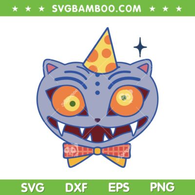 Funny Derpy Birthday SVG PNG, Kpop Demon Hunters Tiger Birthday Boy Girl SVG Funny Derpy Birthday SVG PNG, Kpop Demon Hunters Tiger Birthday Boy Girl SVG