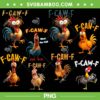 Chicken F Caw F Bundle PNG, Funny Chicken F-Caw-F Meme PNG Bundle Chicken F Caw F Bundle PNG, Funny Chicken F-Caw-F Meme PNG Bundle