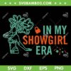 in My Showgirl Era SVG PNG, Taylor Swift The Life of a Showgirl SVG in My Showgirl Era SVG PNG, Taylor Swift The Life of a Showgirl SVG